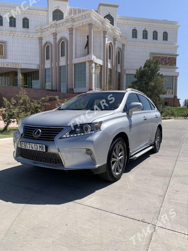 Lexus RX 350 2010 - 340 000 TMT - Mary - img 3