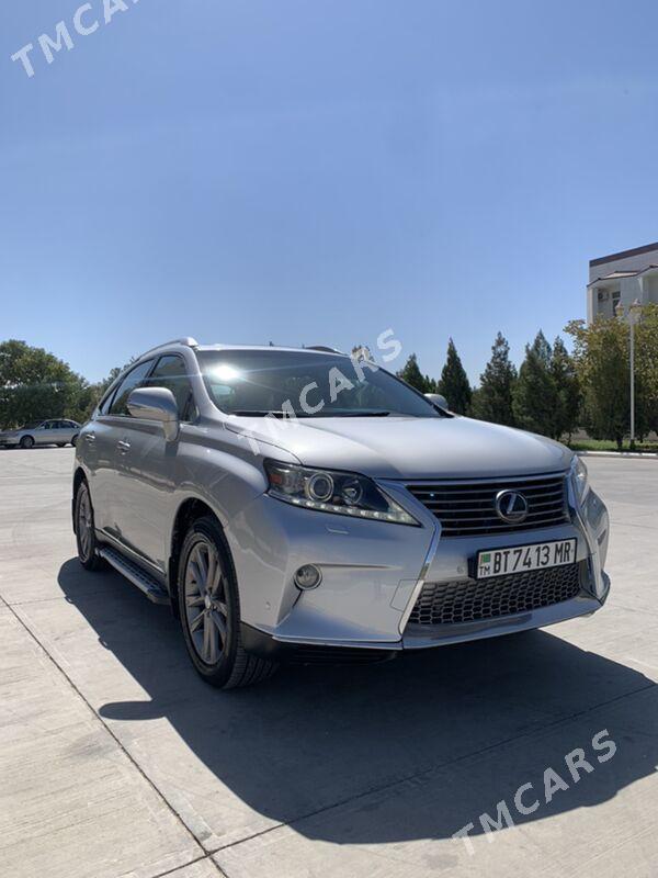 Lexus RX 350 2010 - 340 000 TMT - Mary - img 1