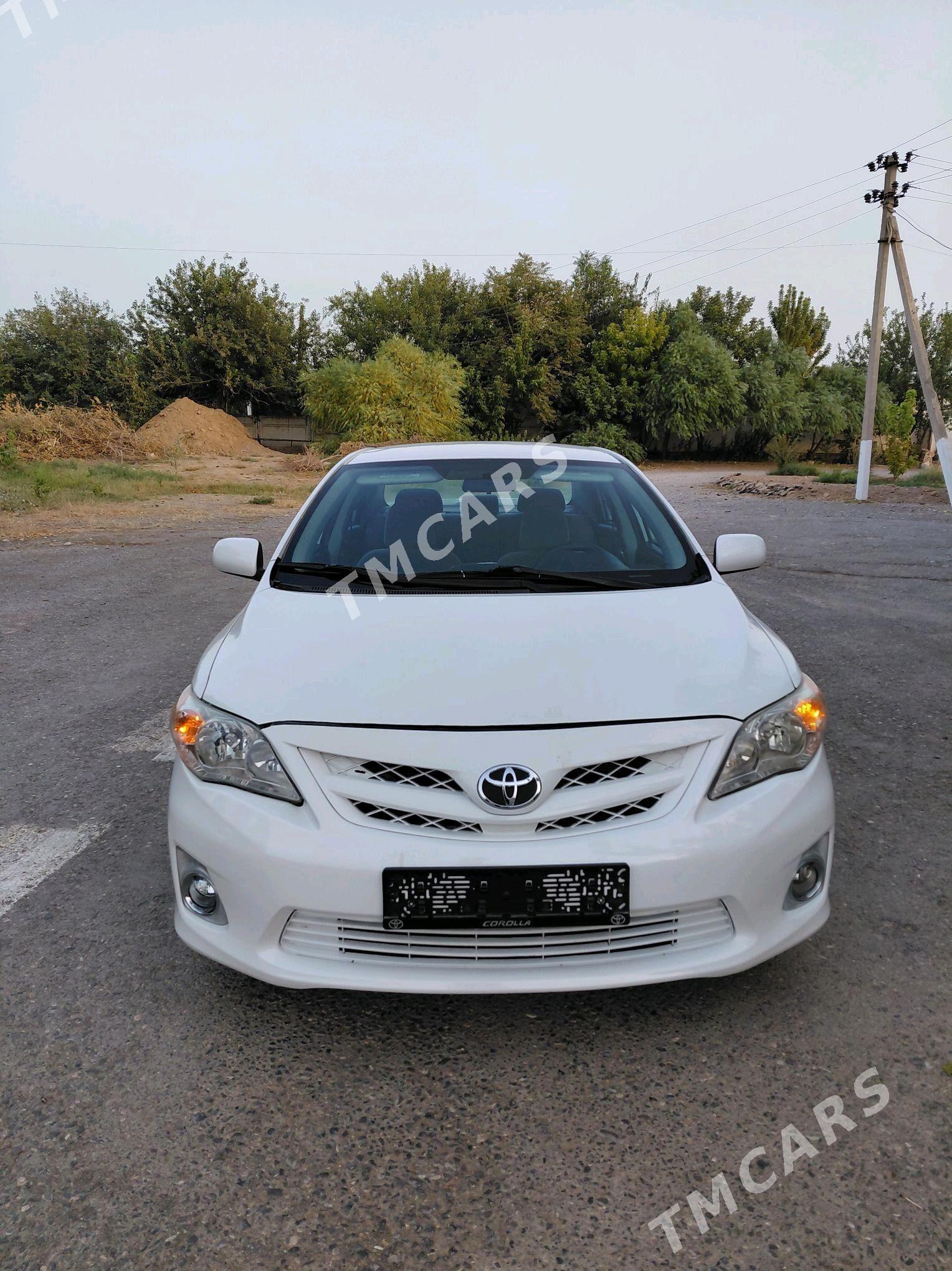 Toyota Corolla 2011 - 151 000 TMT - Aşgabat - img 5