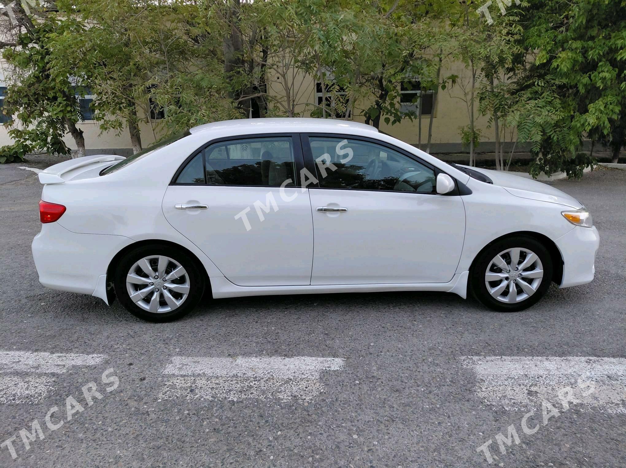 Toyota Corolla 2011 - 151 000 TMT - Aşgabat - img 10