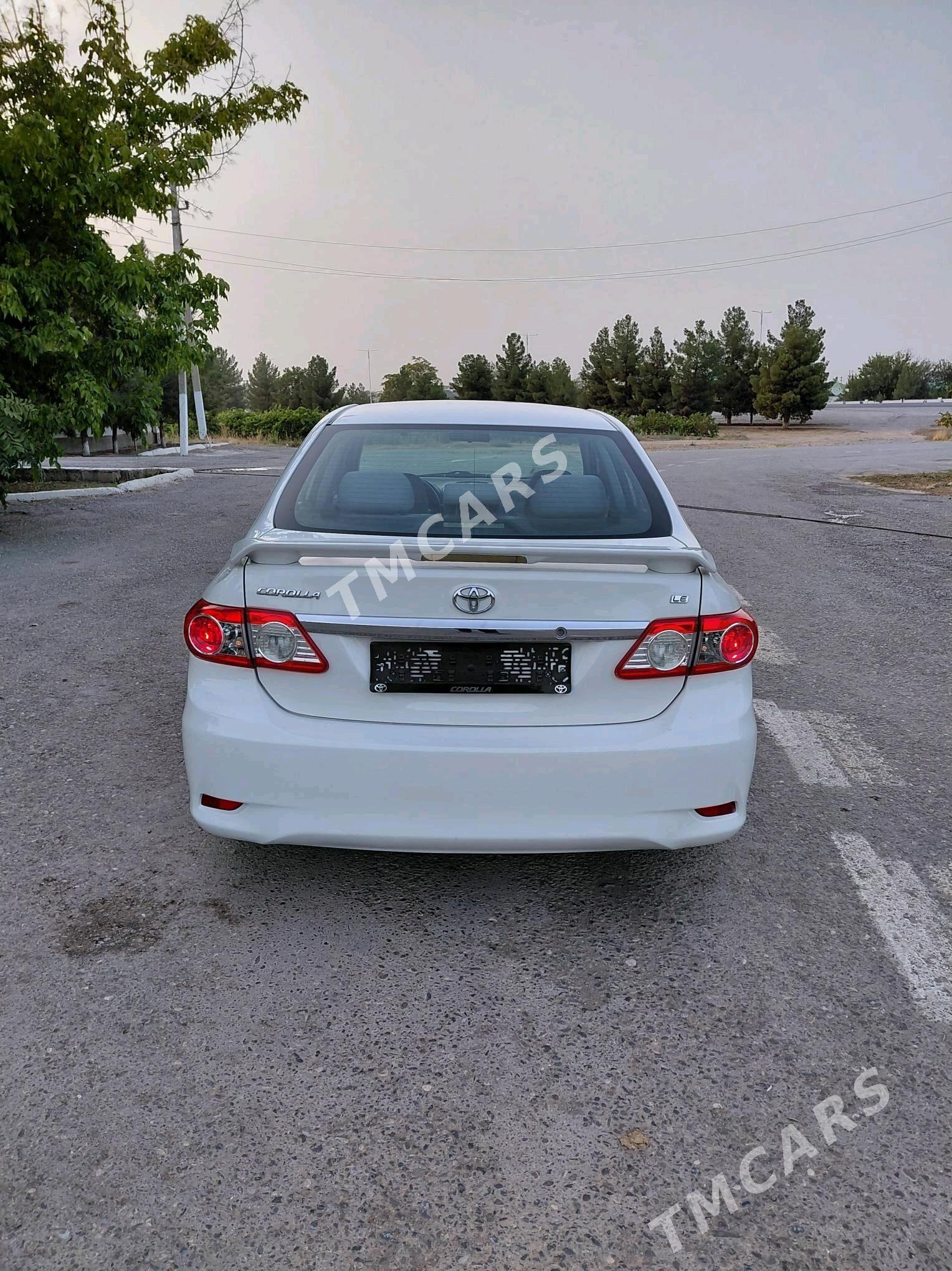 Toyota Corolla 2011 - 151 000 TMT - Aşgabat - img 8