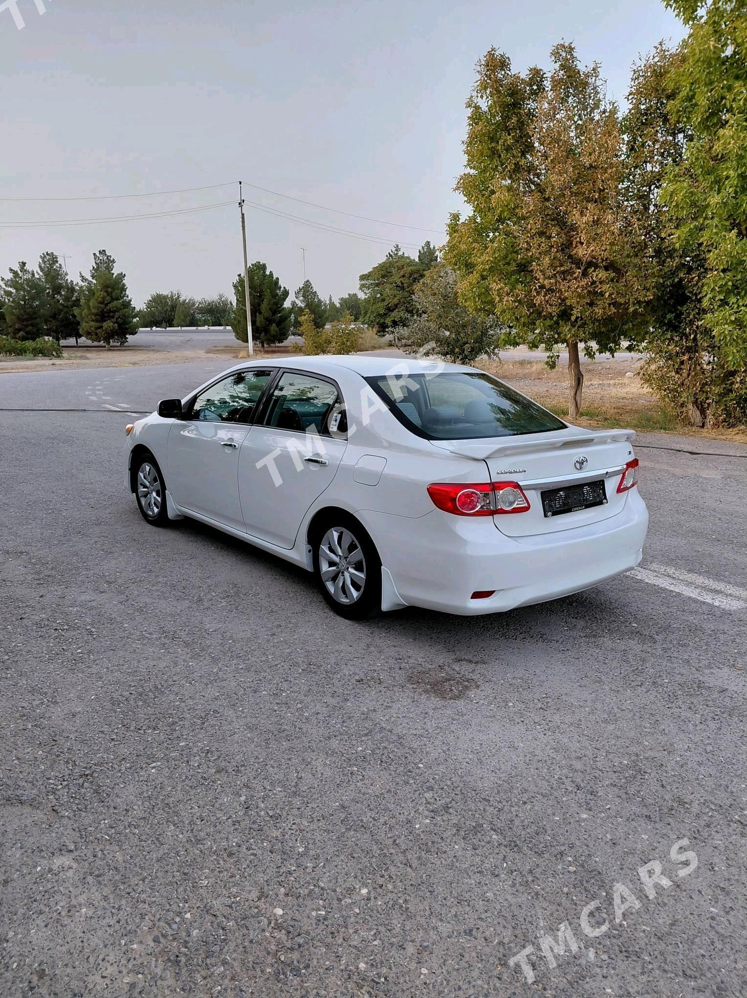 Toyota Corolla 2011 - 151 000 TMT - Aşgabat - img 7