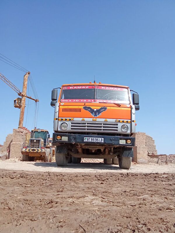 Kamaz 5511 1988 - 150 000 TMT - Dänew - img 4