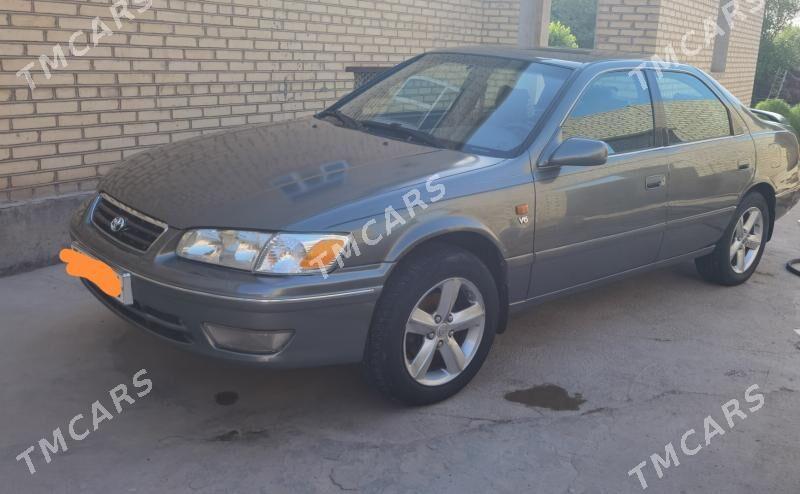 Toyota Camry 2001 - 135 000 TMT - Ходжамбаз - img 5