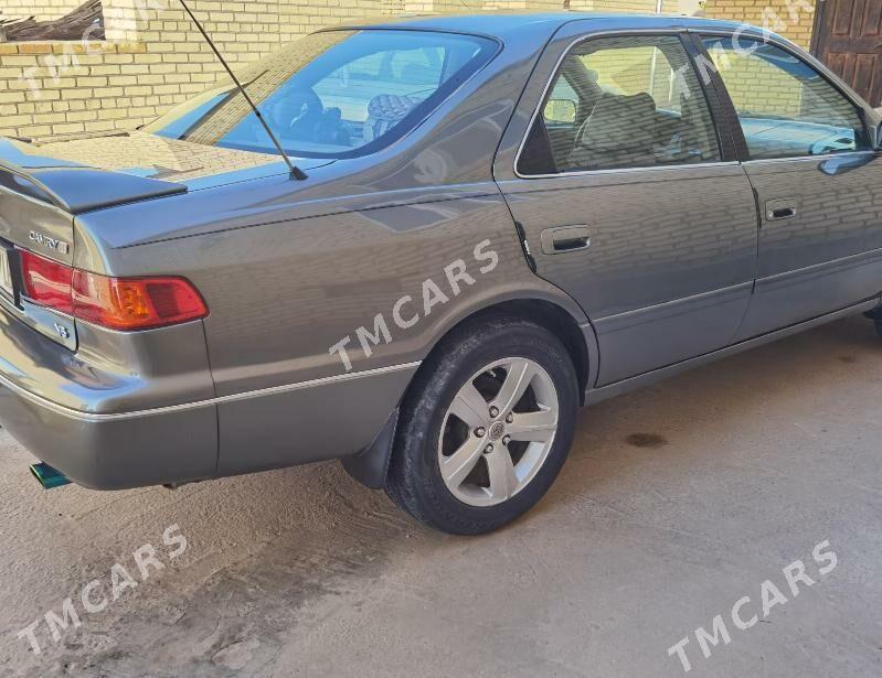 Toyota Camry 2001 - 135 000 TMT - Ходжамбаз - img 7
