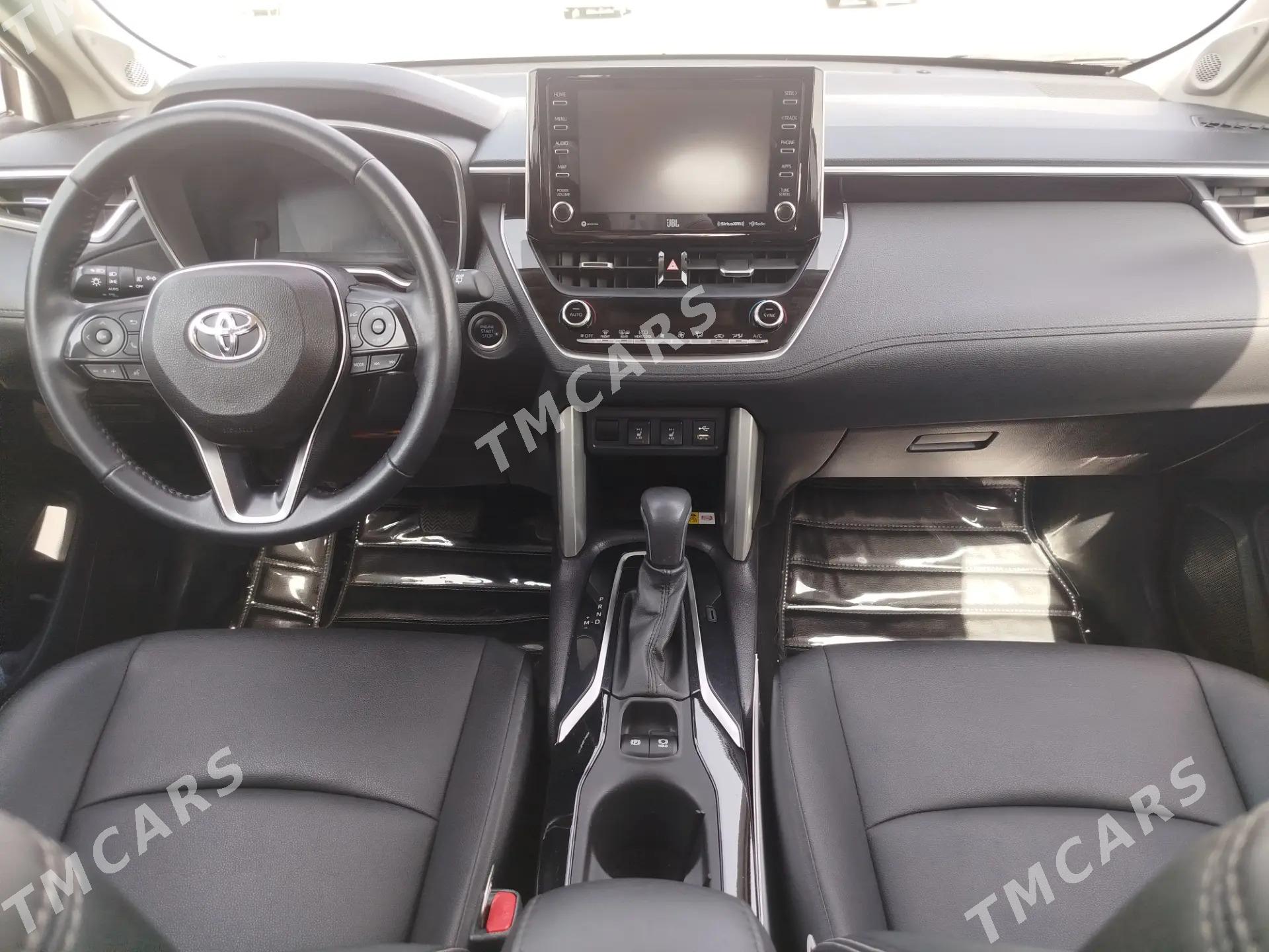 Toyota Corolla Cross 2022 - 410 000 TMT - Олимпийский городок - img 2