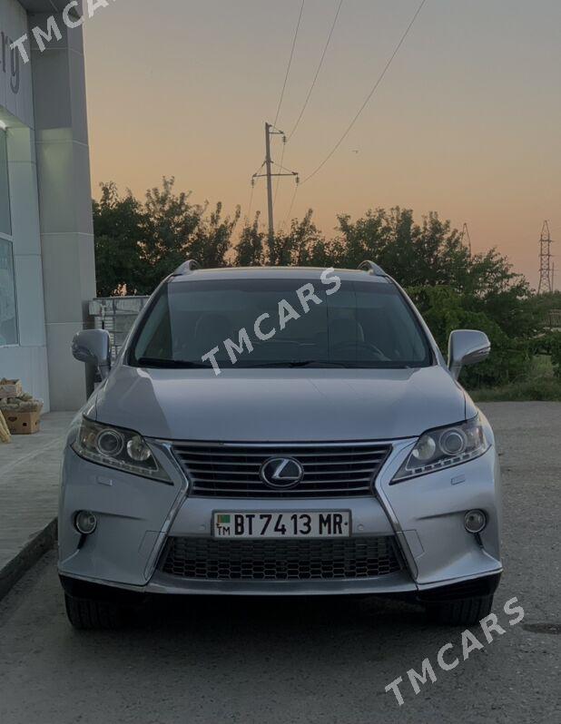 Lexus RX 350 2010 - 340 000 TMT - Mary - img 4