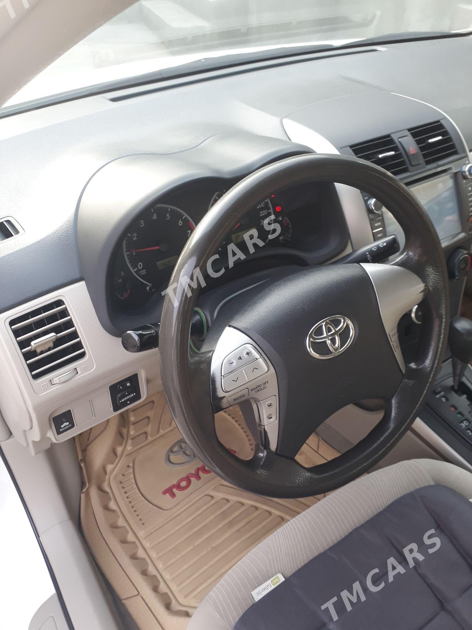 Toyota Corolla 2013 - 185 000 TMT - Ашхабад - img 5