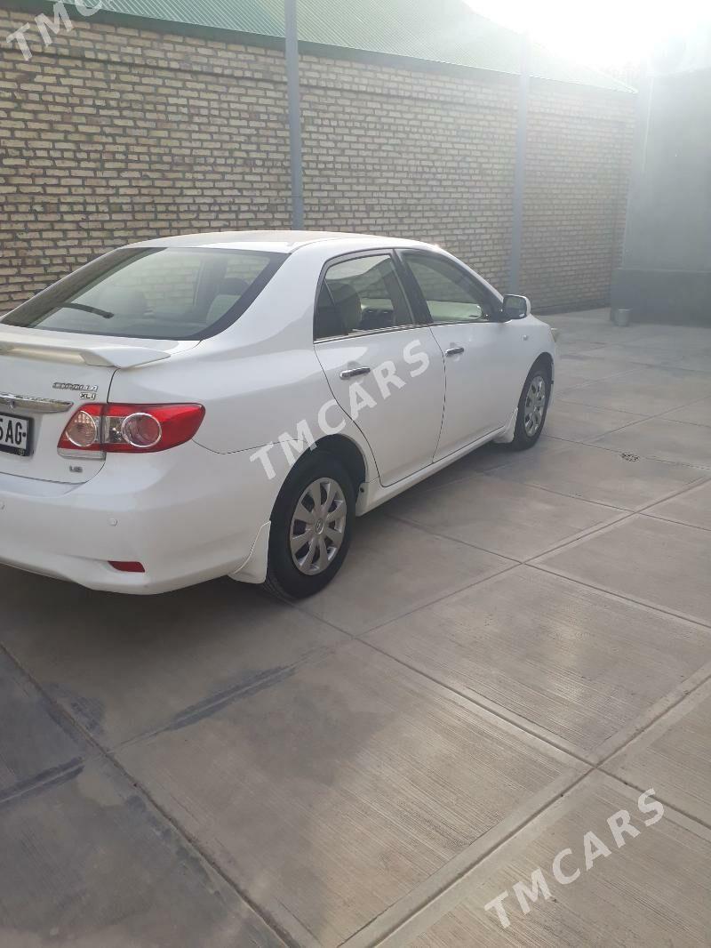 Toyota Corolla 2013 - 185 000 TMT - Ашхабад - img 2