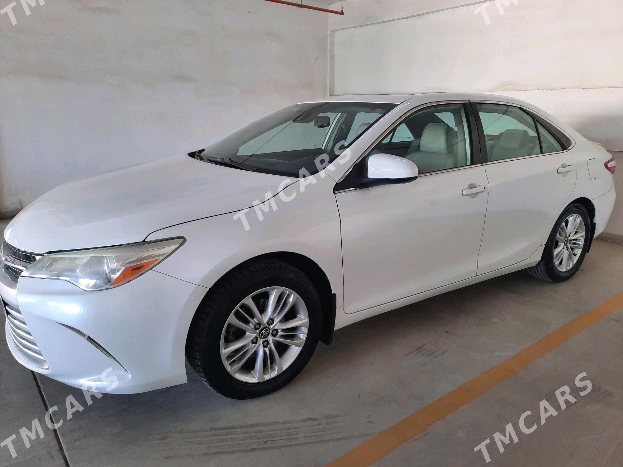 Toyota Camry 2016 - 270 000 TMT - 10 mkr - img 2