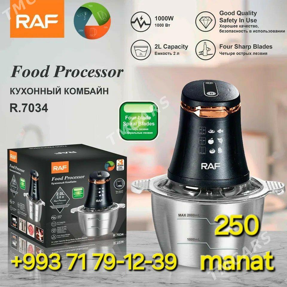 kombayyn кух комбайн raf - Ашхабад - img 3