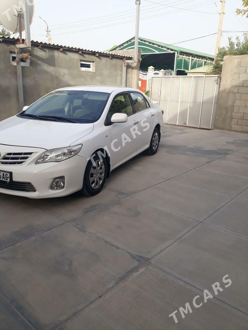 Toyota Corolla 2013 - 185 000 TMT - Ашхабад - img 4