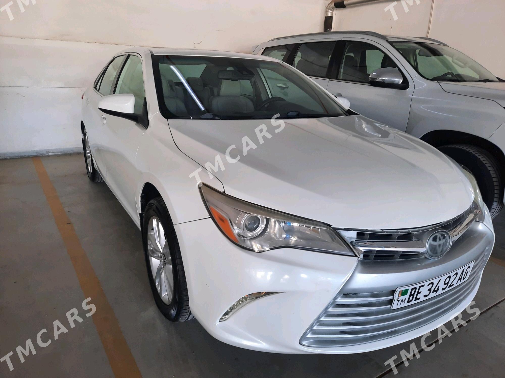 Toyota Camry 2016 - 270 000 TMT - 10 mkr - img 4