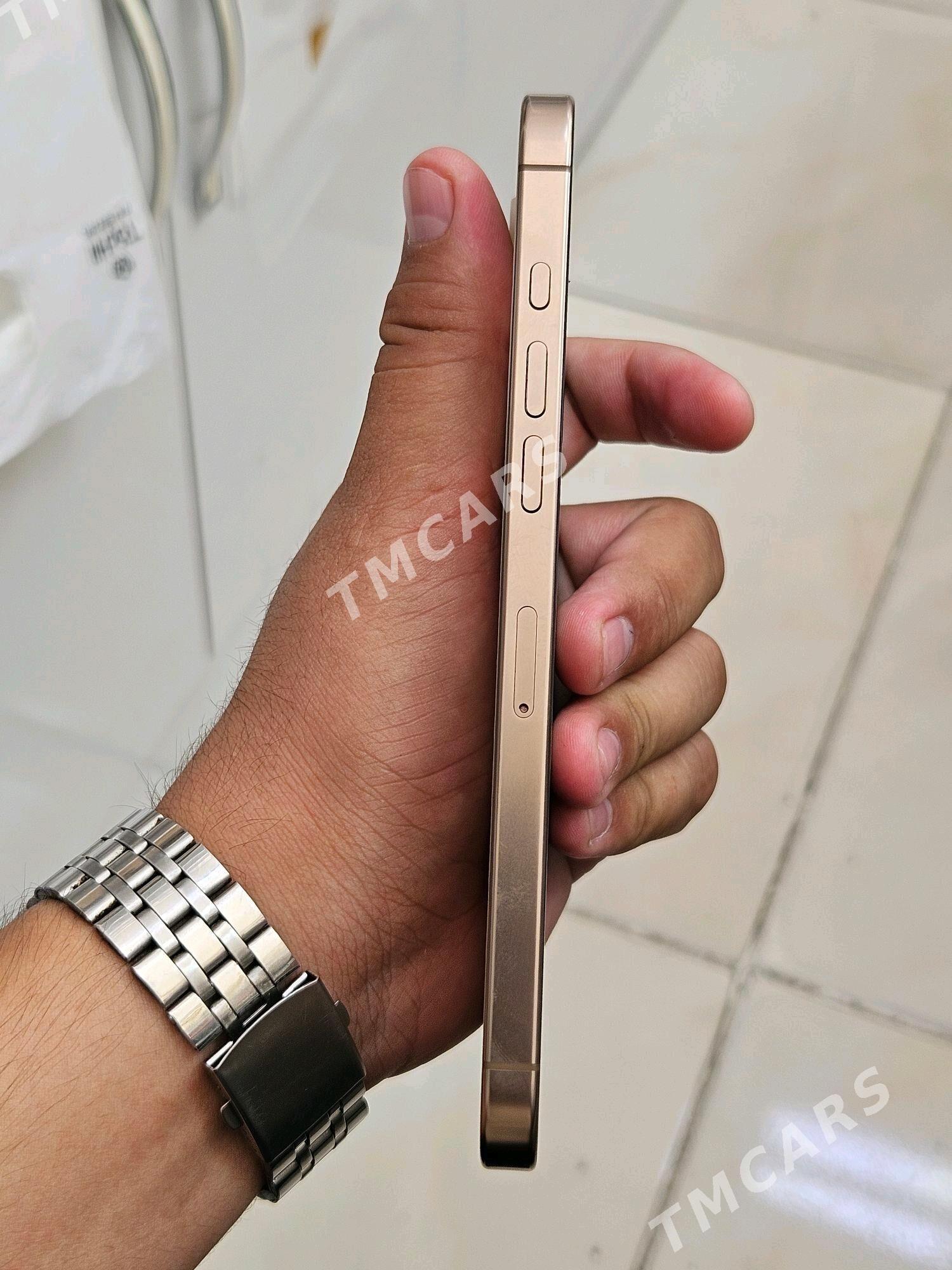 iphone 16pro max 99% 256gb - Ашхабад - img 3
