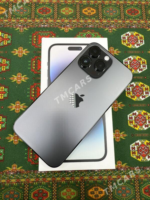 iphone 14 pro max 512GB Z/AA - Ашхабад - img 2