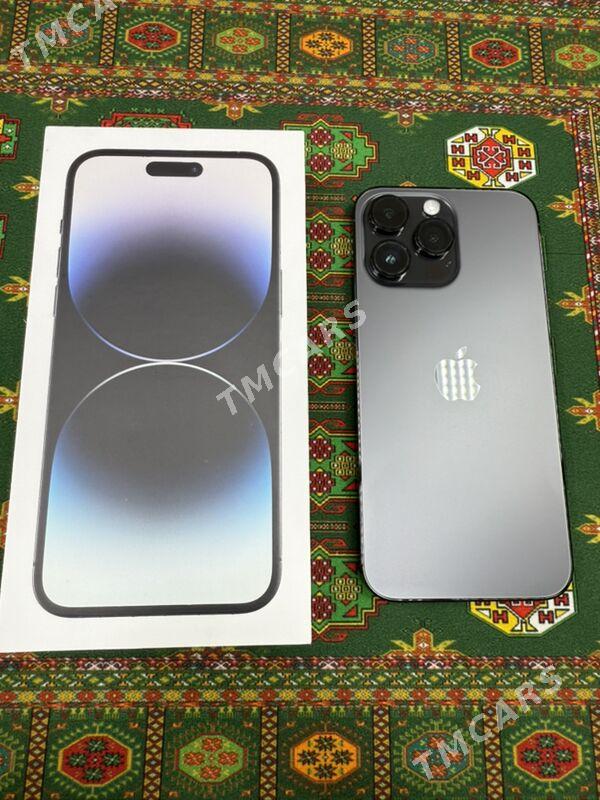 iphone 14 pro max 512GB Z/AA - Ашхабад - img 6