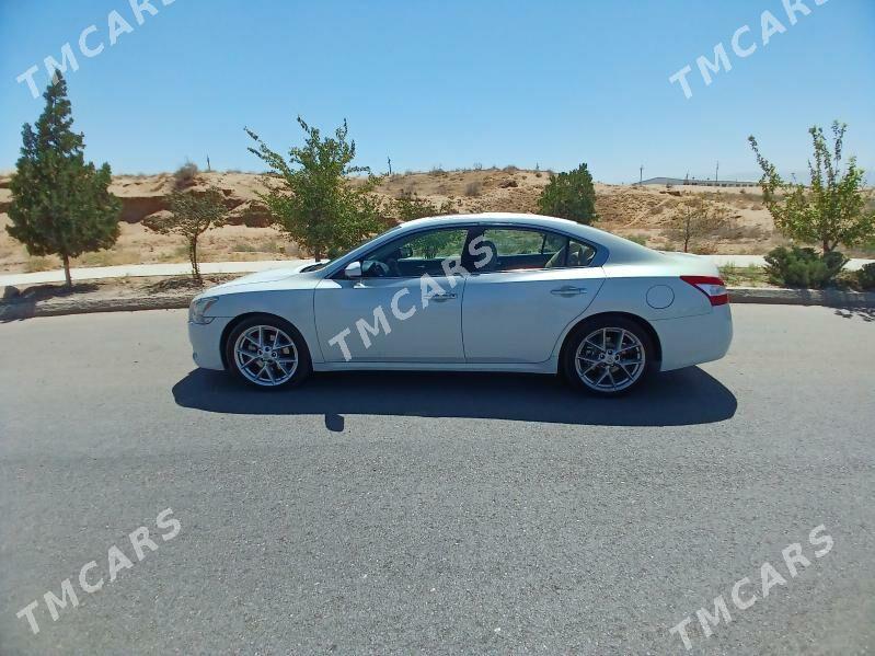 Nissan Maxima 2010 - 140 000 TMT - Aşgabat - img 4