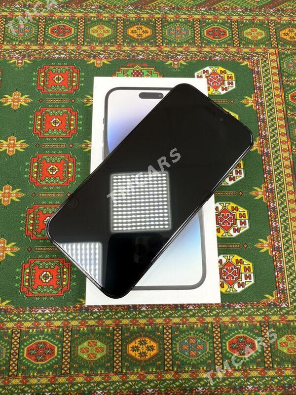 iphone 14 pro max 512GB Z/AA - Ашхабад - img 3