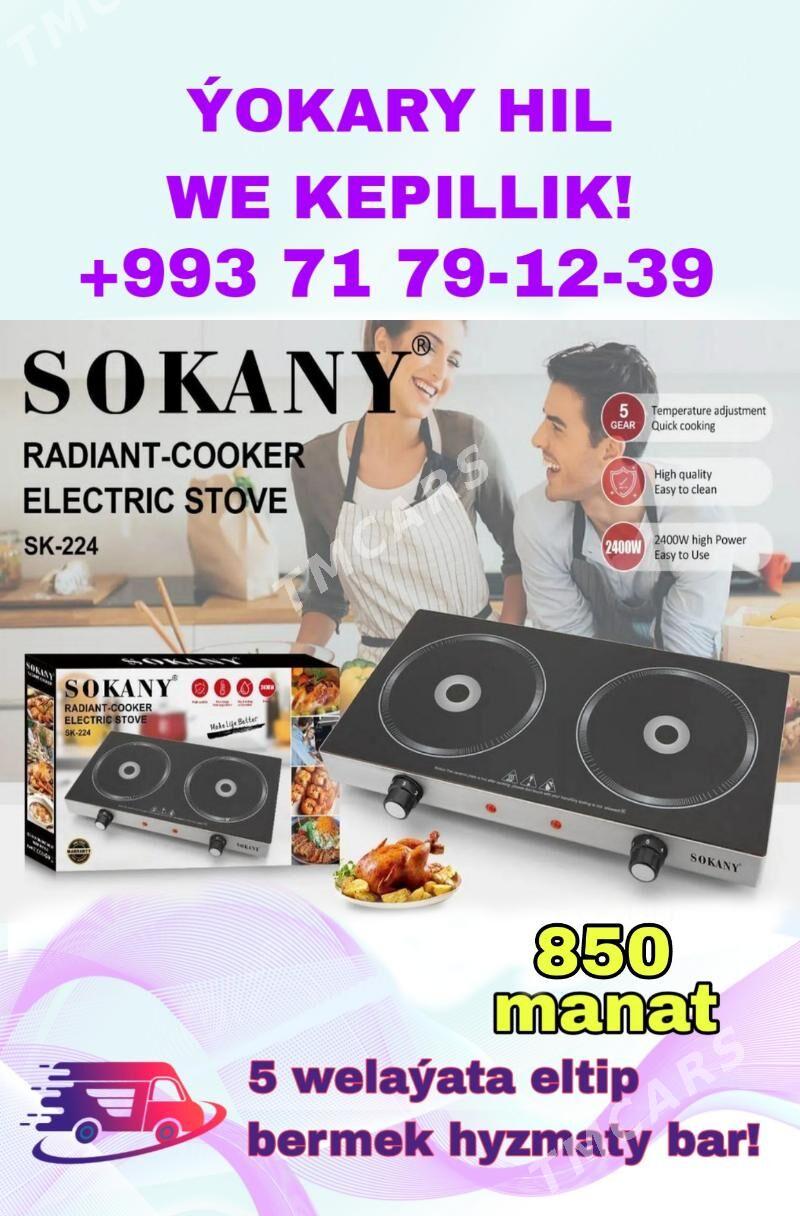 Tok plita sokany raf - Ашхабад - img 10