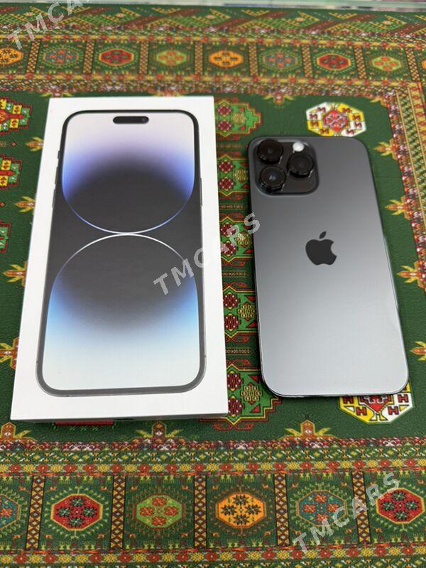 iphone 14 pro max 512GB Z/AA - Ашхабад - img 8