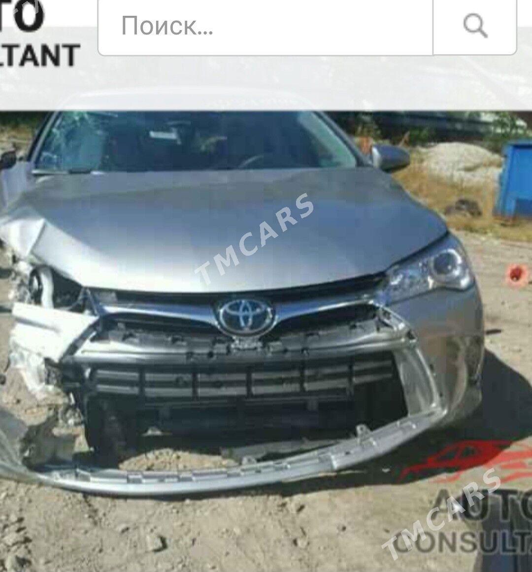 Toyota Camry 2016 - 270 000 TMT - 10 mkr - img 5