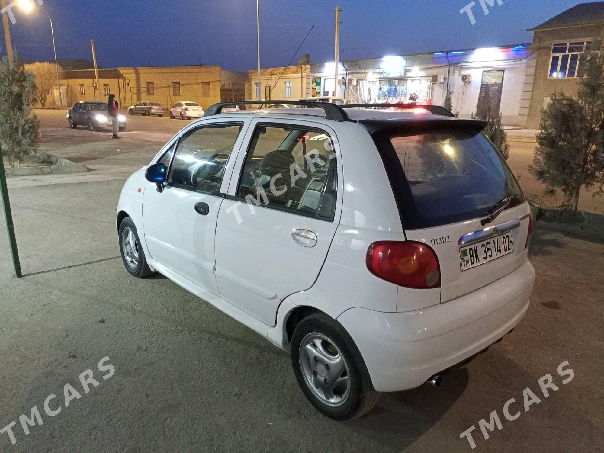 Daewoo Matiz 2002 - 36 000 TMT - Daşoguz - img 7