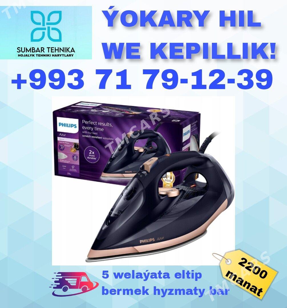 Ütük utuk утюг - Ашхабад - img 2