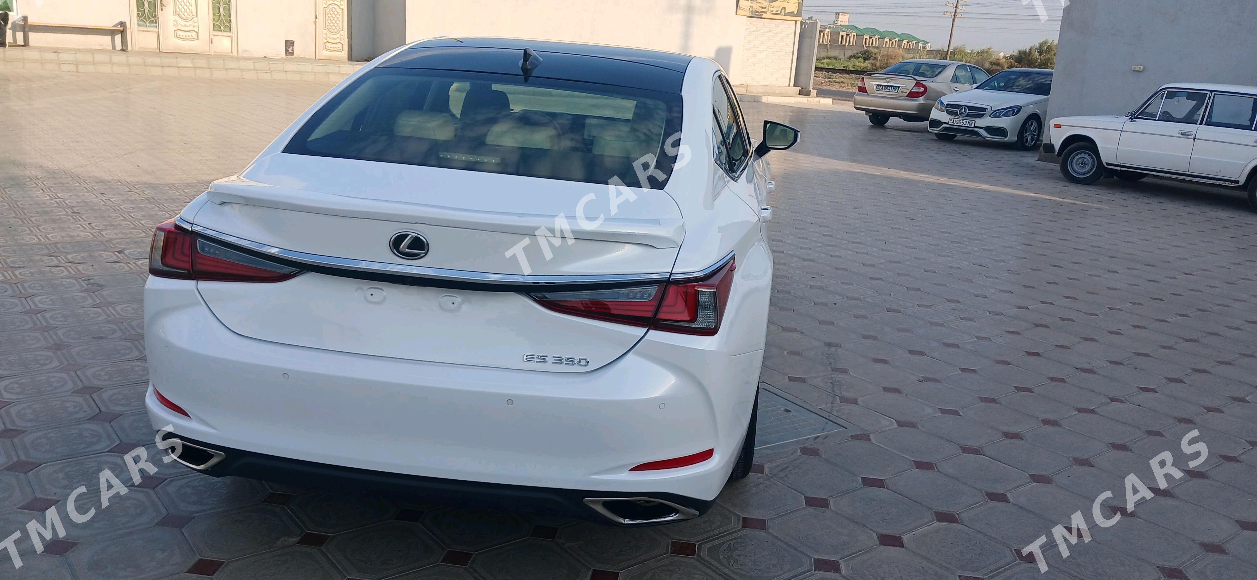 Lexus ES 350 2023 - 740 000 TMT - Mary - img 2