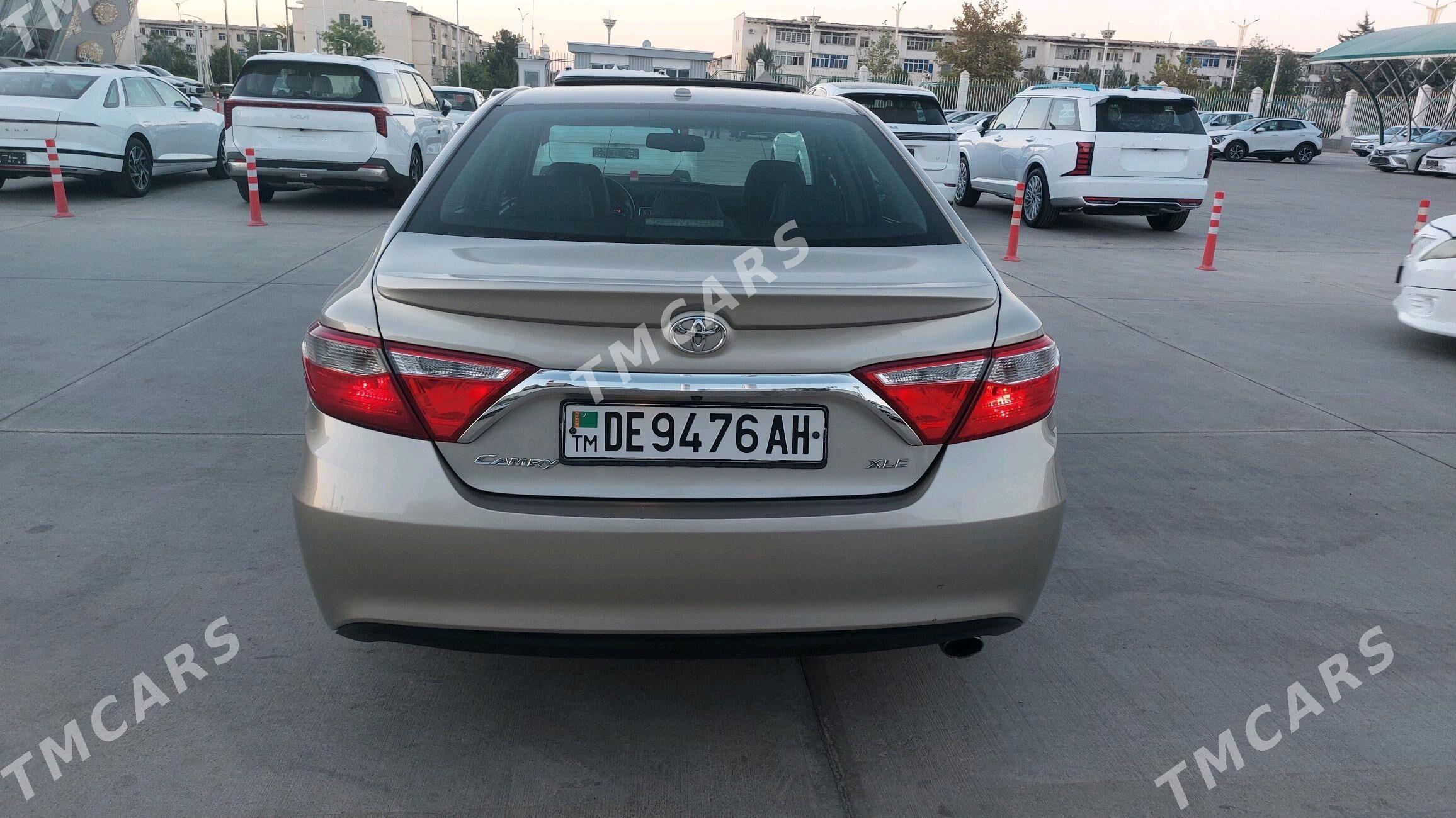 Toyota Camry 2016 - 255 000 TMT - Änew - img 3