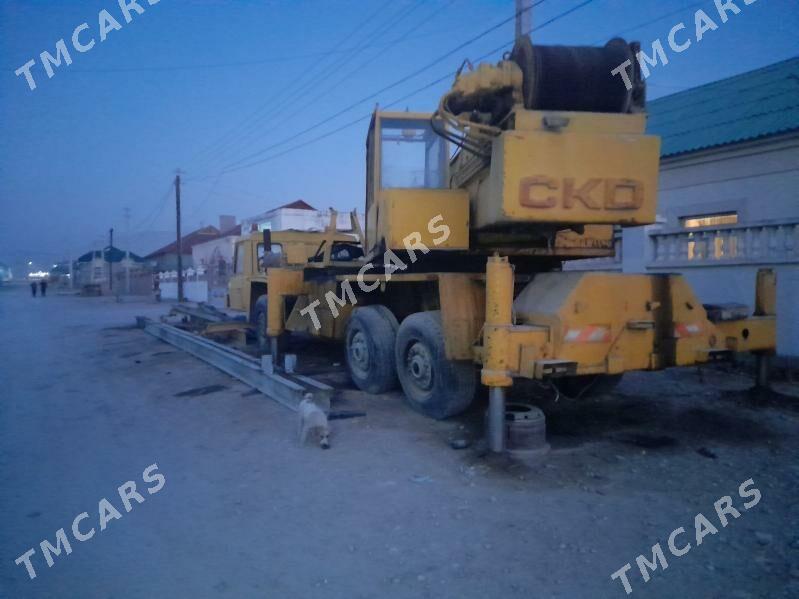 XCMG ZL50 1994 - 400 000 TMT - Балканабат - img 2