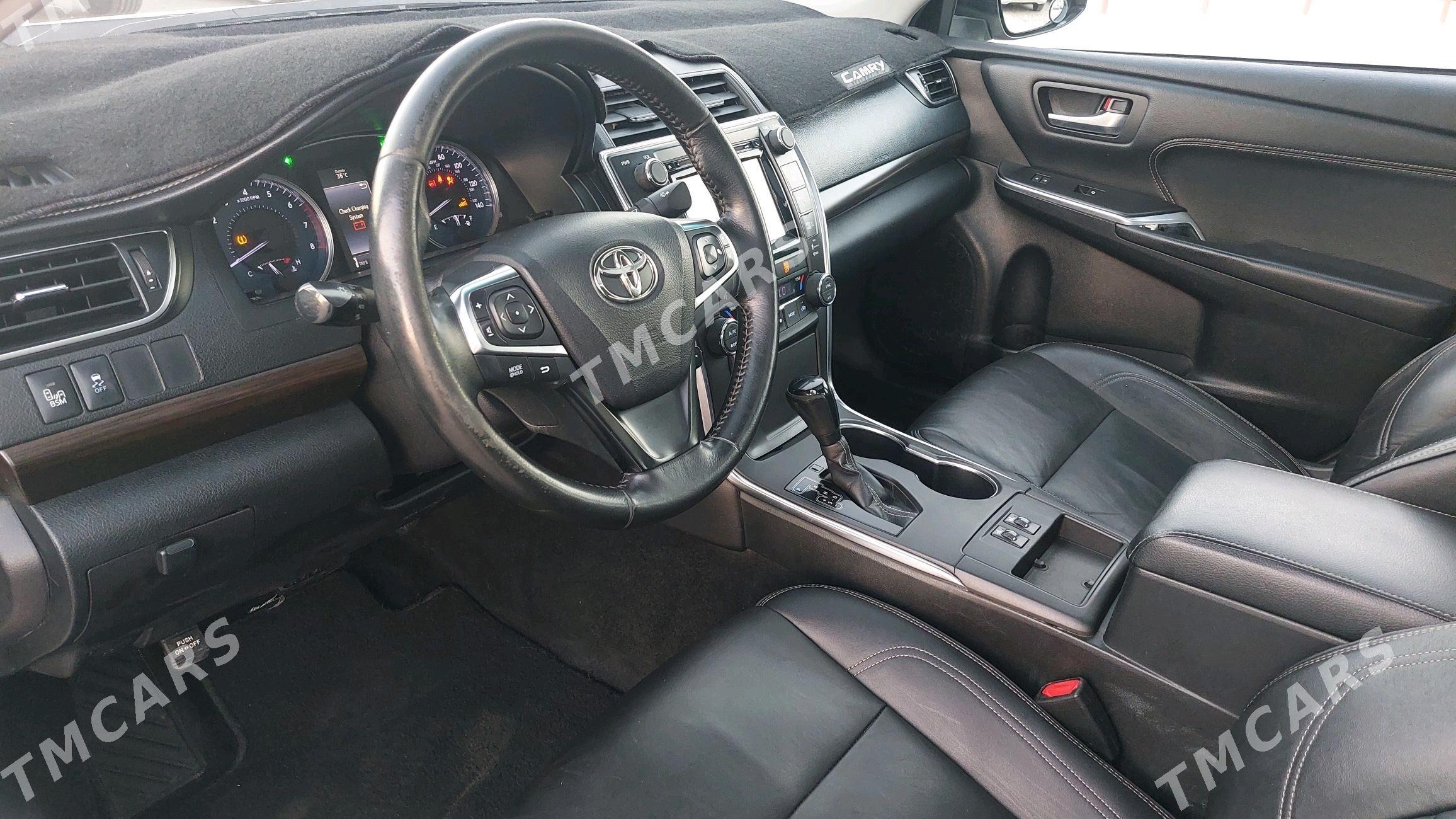 Toyota Camry 2016 - 255 000 TMT - Änew - img 4
