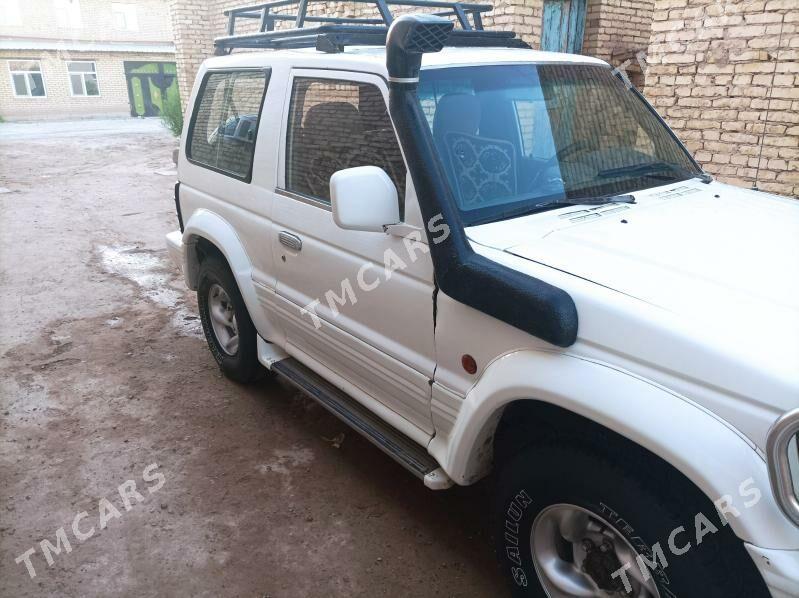 Mitsubishi Pajero 1991 - 65 000 TMT - Türkmenabat - img 2