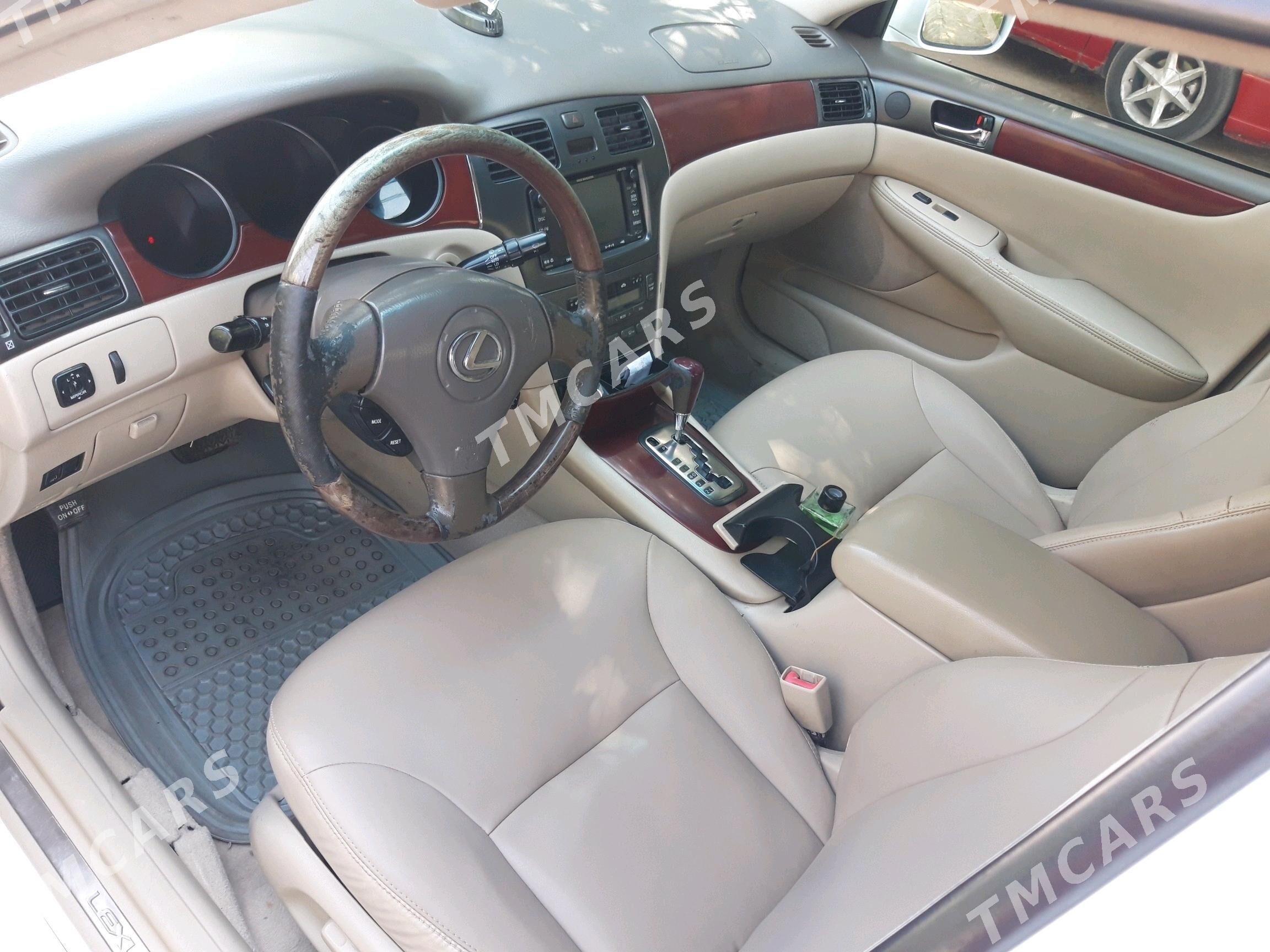 Lexus ES 300 2002 - 149 000 TMT - Мары - img 3