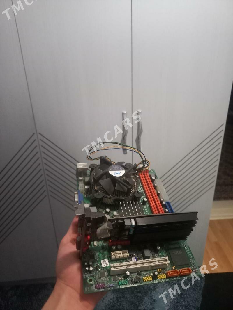 Плата Dual Core DD3 - Parahat 7 - img 3