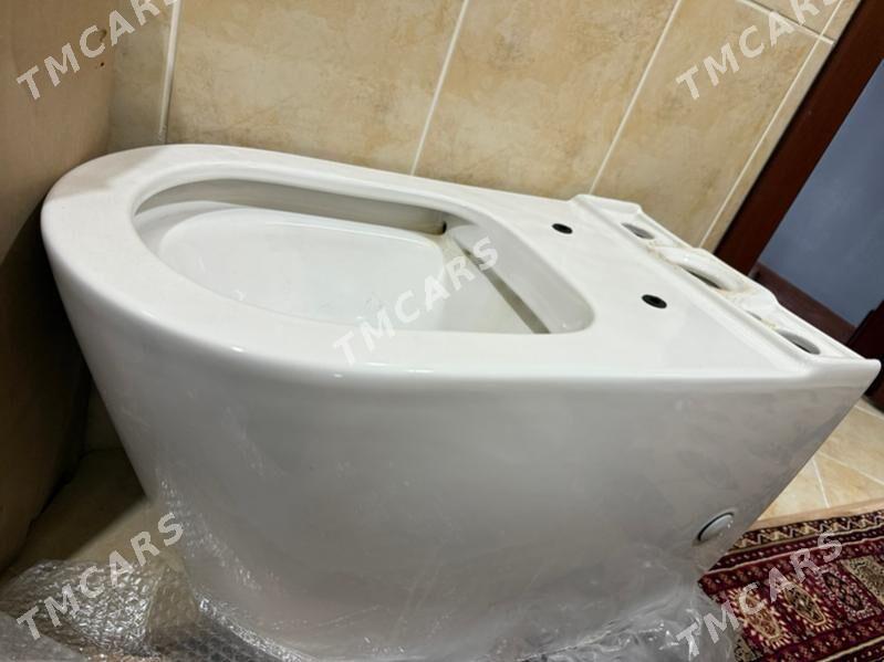 umywalnik,rakowina,unitaz,уни - Moskowskiý köç. (10 ýyl abadançylyk şaýoly) - img 5