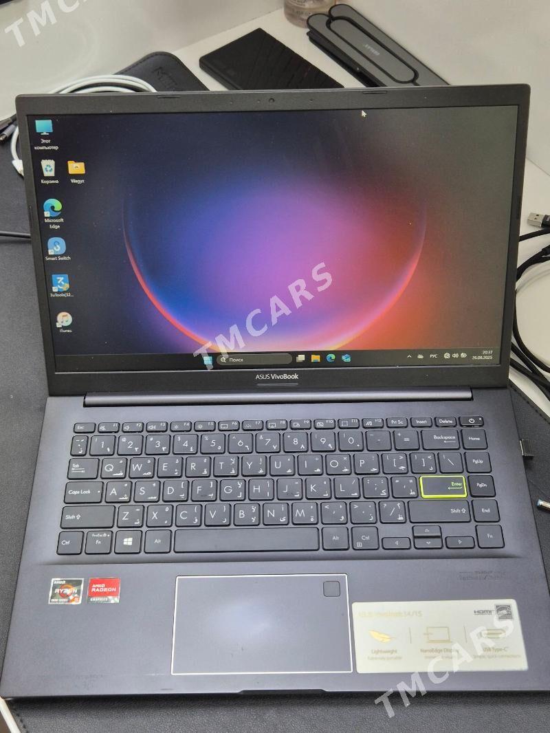 Asus VivoBook - Garaşsyzlygyň 15 ýyllygy Söwda Merkezi - img 3