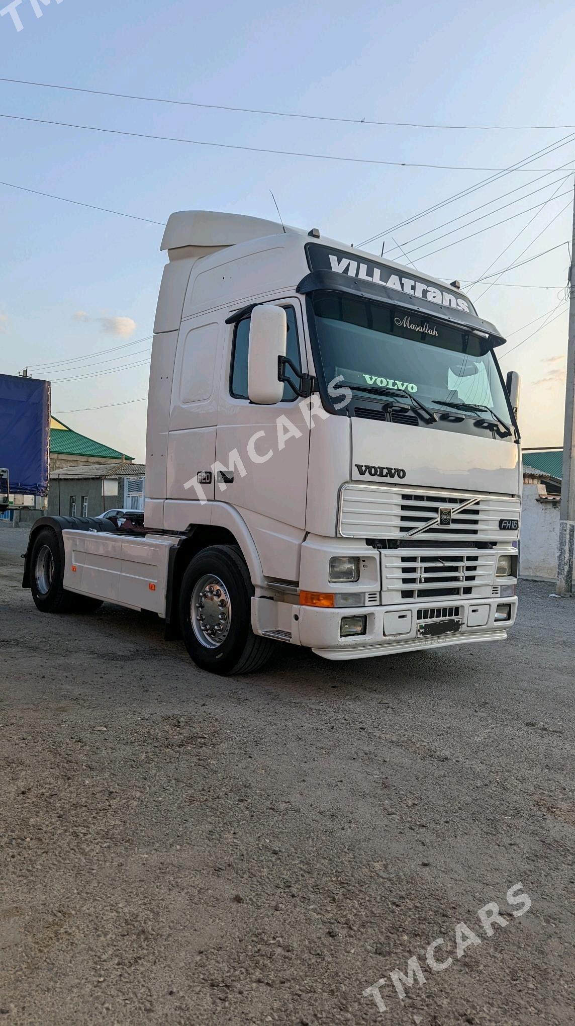 Volvo FH16 1996 - 500 000 TMT - Гызыларбат - img 2
