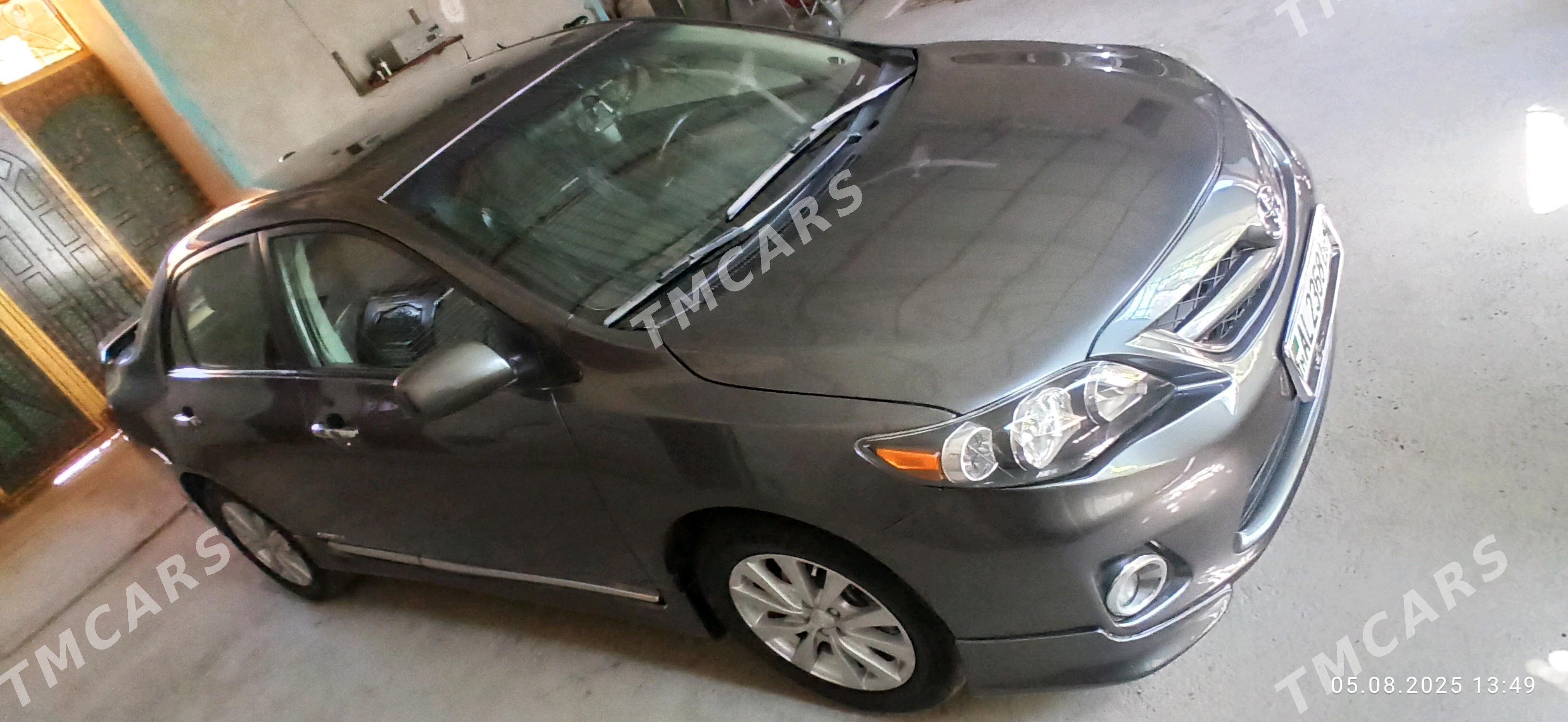 Toyota Corolla 2010 - 150 000 TMT - Дянев - img 3