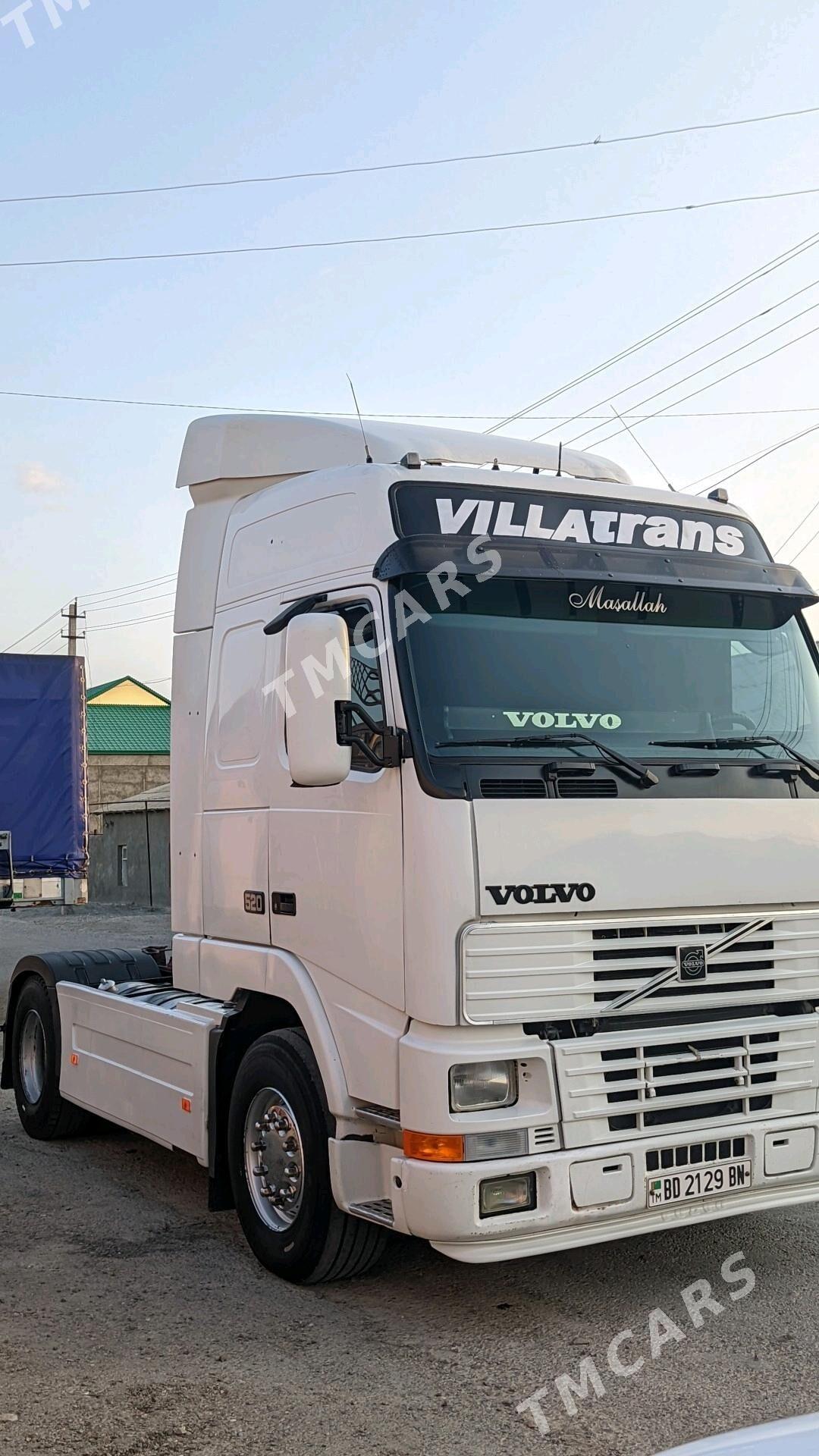 Volvo FH16 1996 - 500 000 TMT - Гызыларбат - img 3