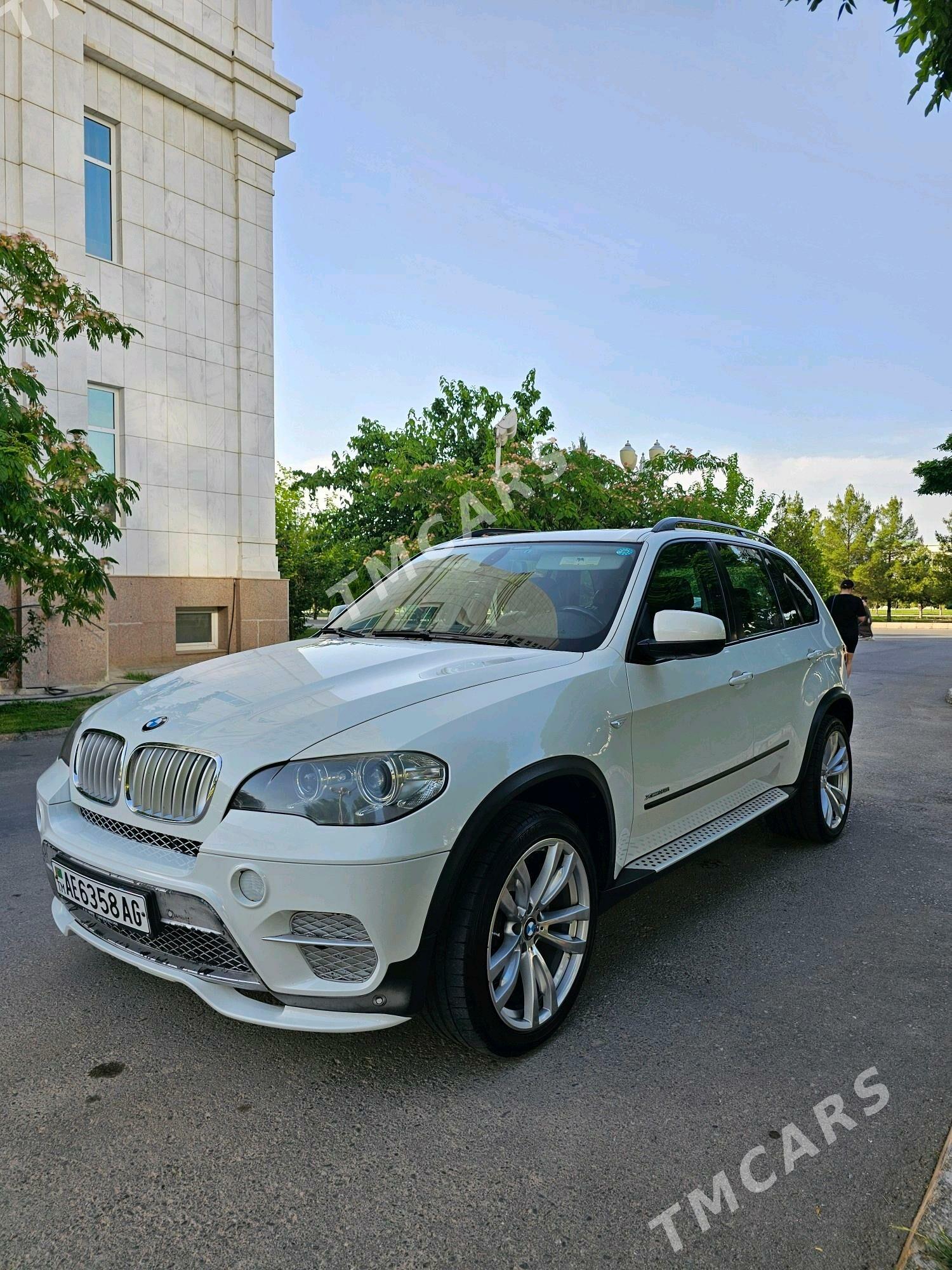BMW X5 2010 - 300 000 TMT - Улица Ататурка - img 4