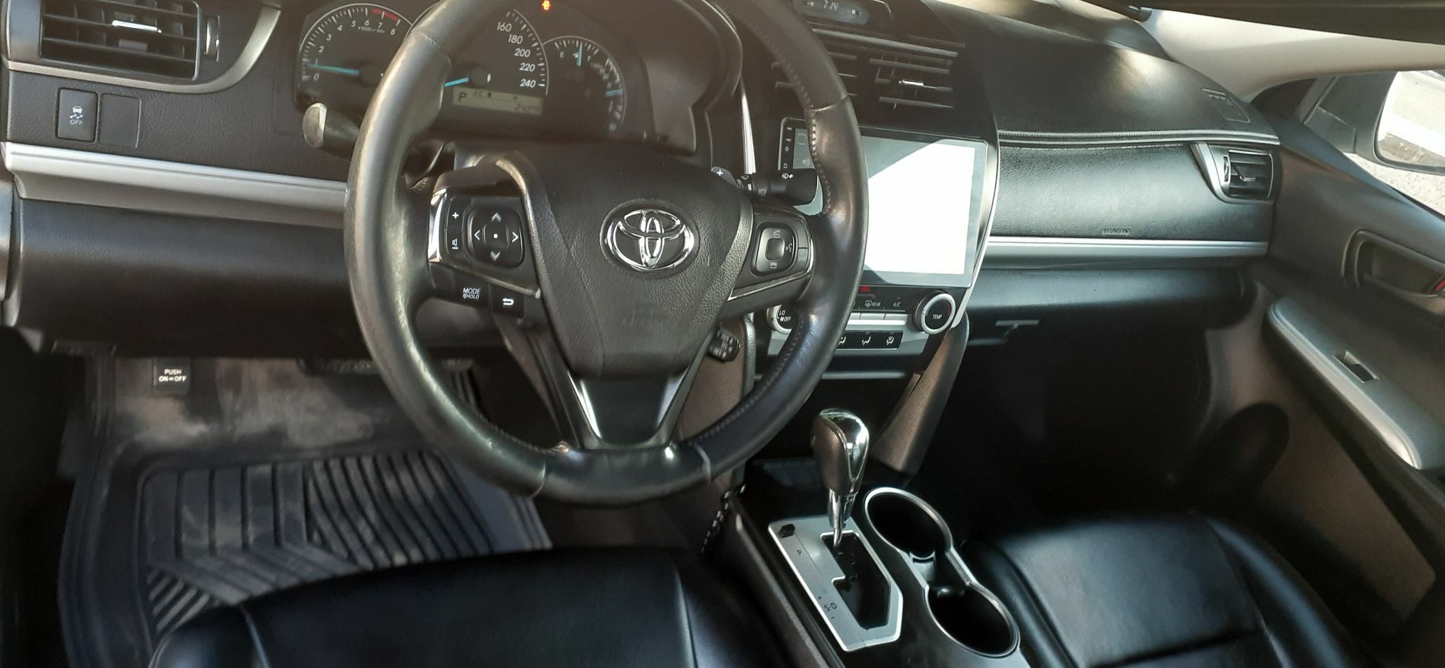 Toyota Camry 2016 - 230 000 TMT - Aşgabat - img 3