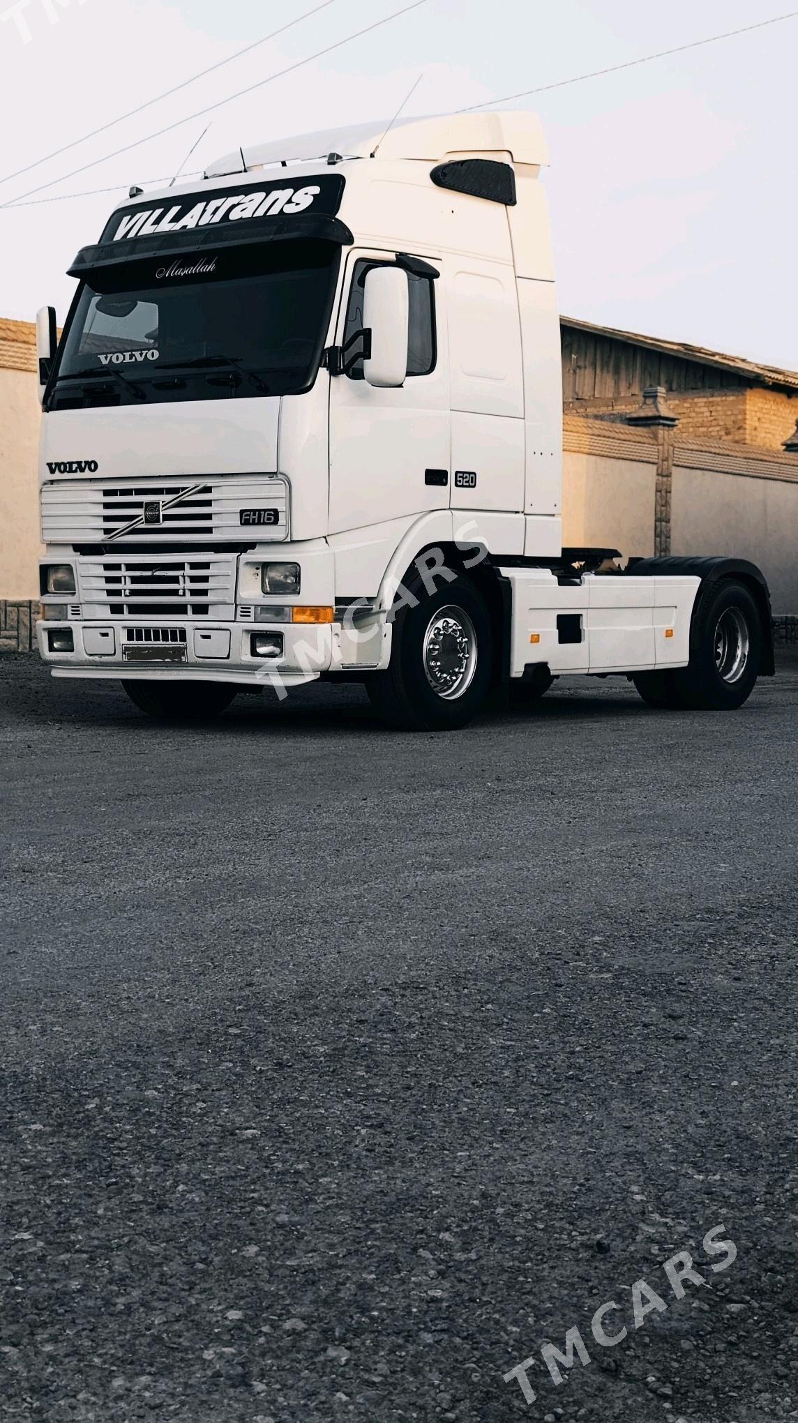 Volvo FH16 1996 - 500 000 TMT - Гызыларбат - img 4