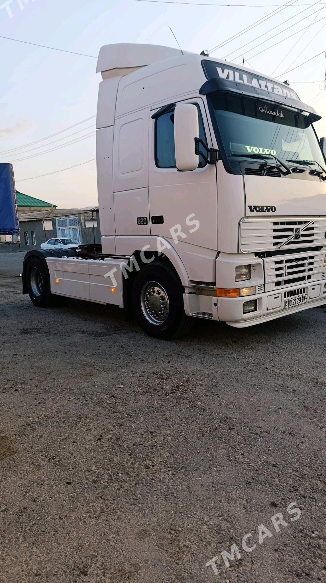 Volvo FH16 1996 - 500 000 TMT - Гызыларбат - img 5