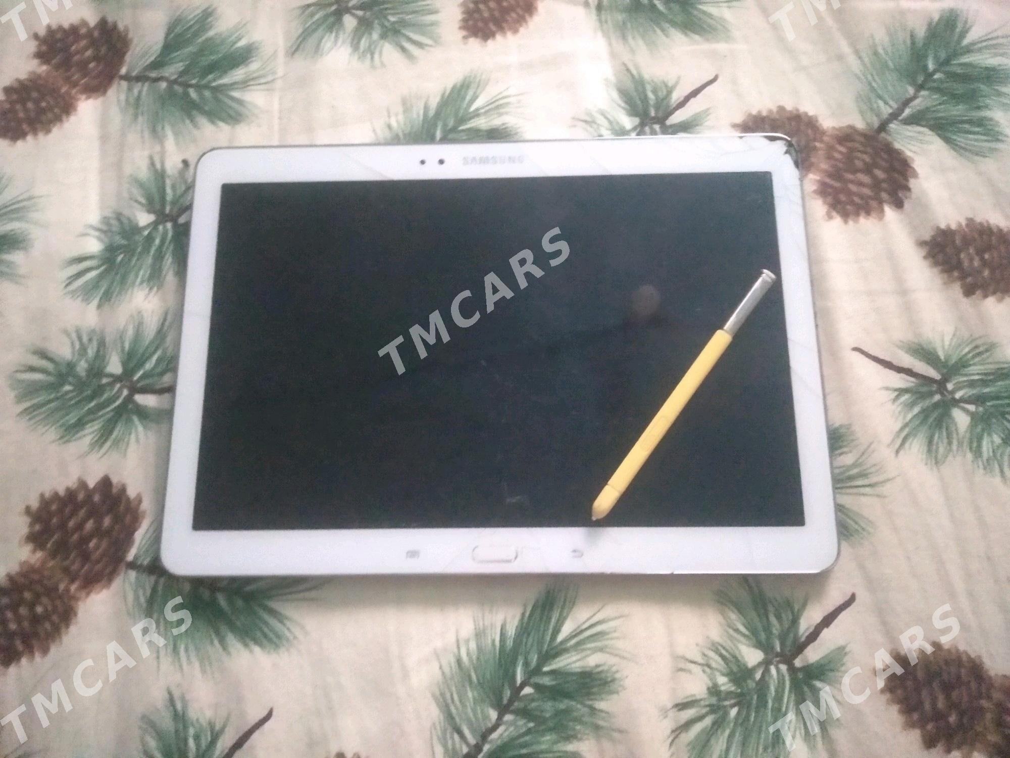samsung note 10.1 edition - Ашхабад - img 2