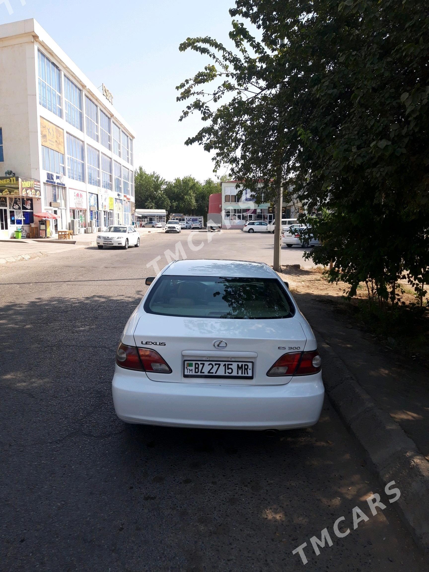 Lexus ES 300 2002 - 149 000 TMT - Мары - img 5