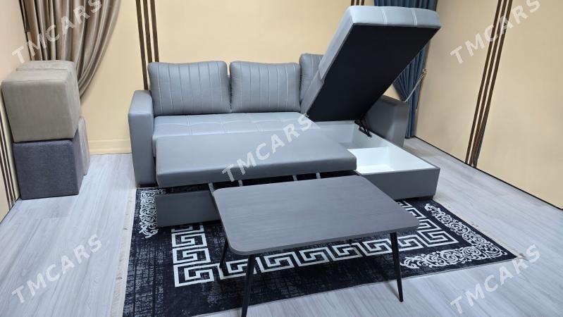 DIWAN ДИВАН UGALOK MEB УГЛОВОЙ - Aşgabat - img 2