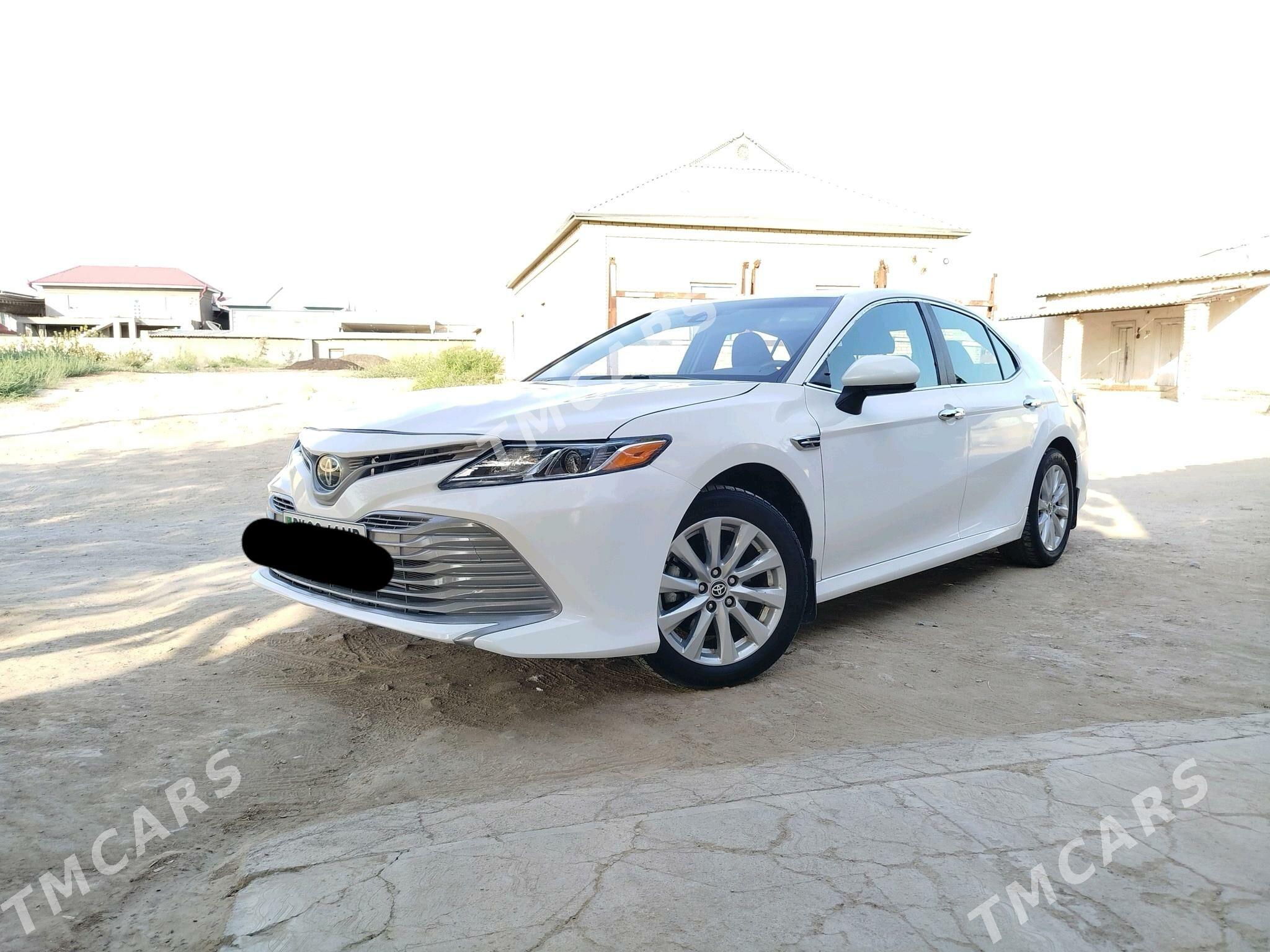 Toyota Camry 2020 - 300 000 TMT - Wekilbazar - img 2