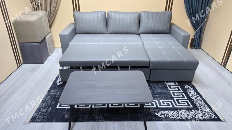 DIWAN ДИВАН UGALOK MEB УГЛОВОЙ - Aşgabat - img 7