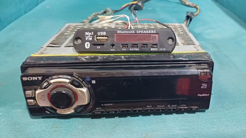 SONY Магнитафон 400 TMT - Türkmenabat - img 2