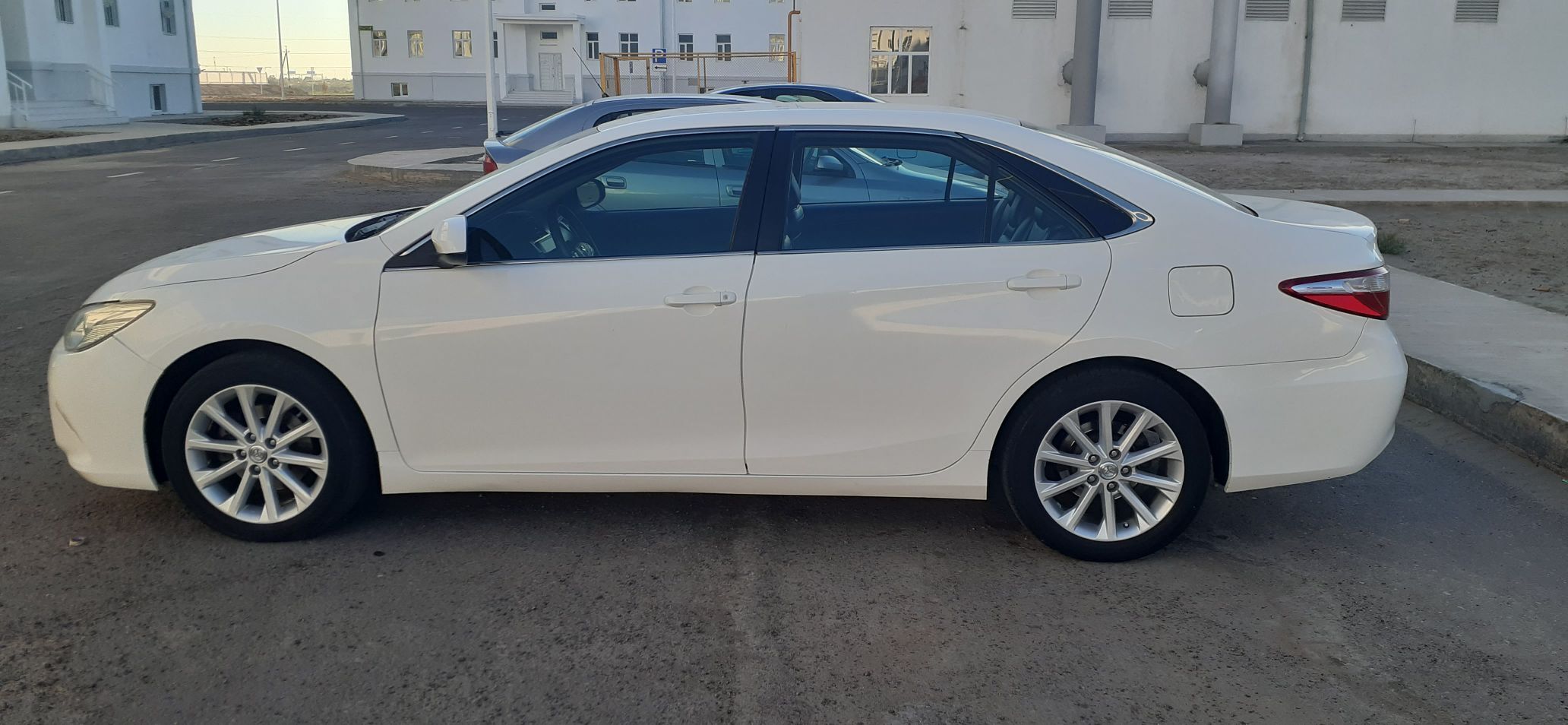 Toyota Camry 2016 - 230 000 TMT - Aşgabat - img 5
